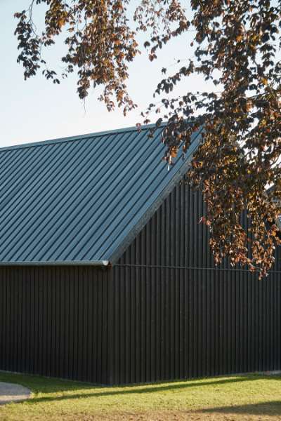 Marskgård, now home to a FoodCamp centre, Højergaard Torvet 1, 6280 Tønder